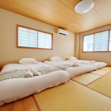 千間川ー天王寺 Apartment Osaka Exterior photo