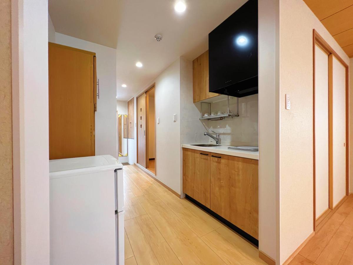 千間川ー天王寺 Apartment Osaka Exterior photo